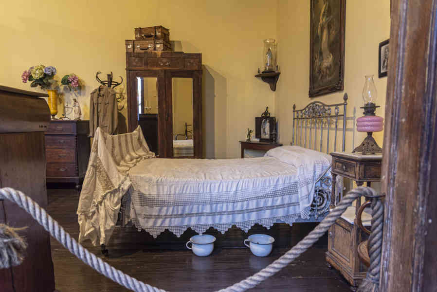 Tenerife 151 - La Orotava - Casa Méndez Fonseca - Casa de Los Balcones - dormitorio.jpg